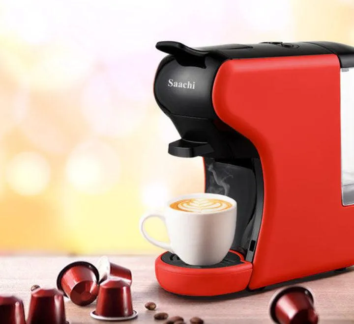 19 Bar Multi-Capsule Coffee Machine