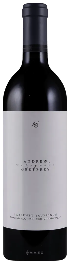 2015 Andrew Geoffrey Cabernet Sauvignon