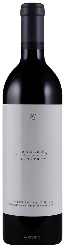 2015 Andrew Geoffrey Cabernet Sauvignon