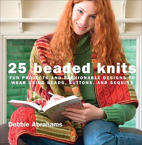 25 beaded knits