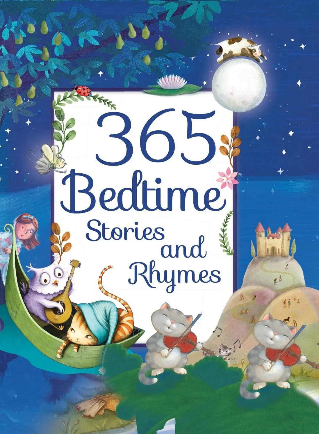 365 Bedtime Stories and Rhymes