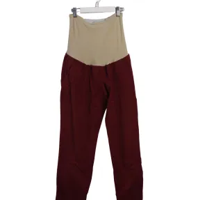 A Pea in the Pod Maternity Casual Pants L