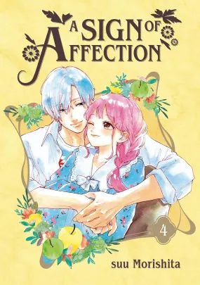 A Sign of Affection (Paperback) Vol. 04