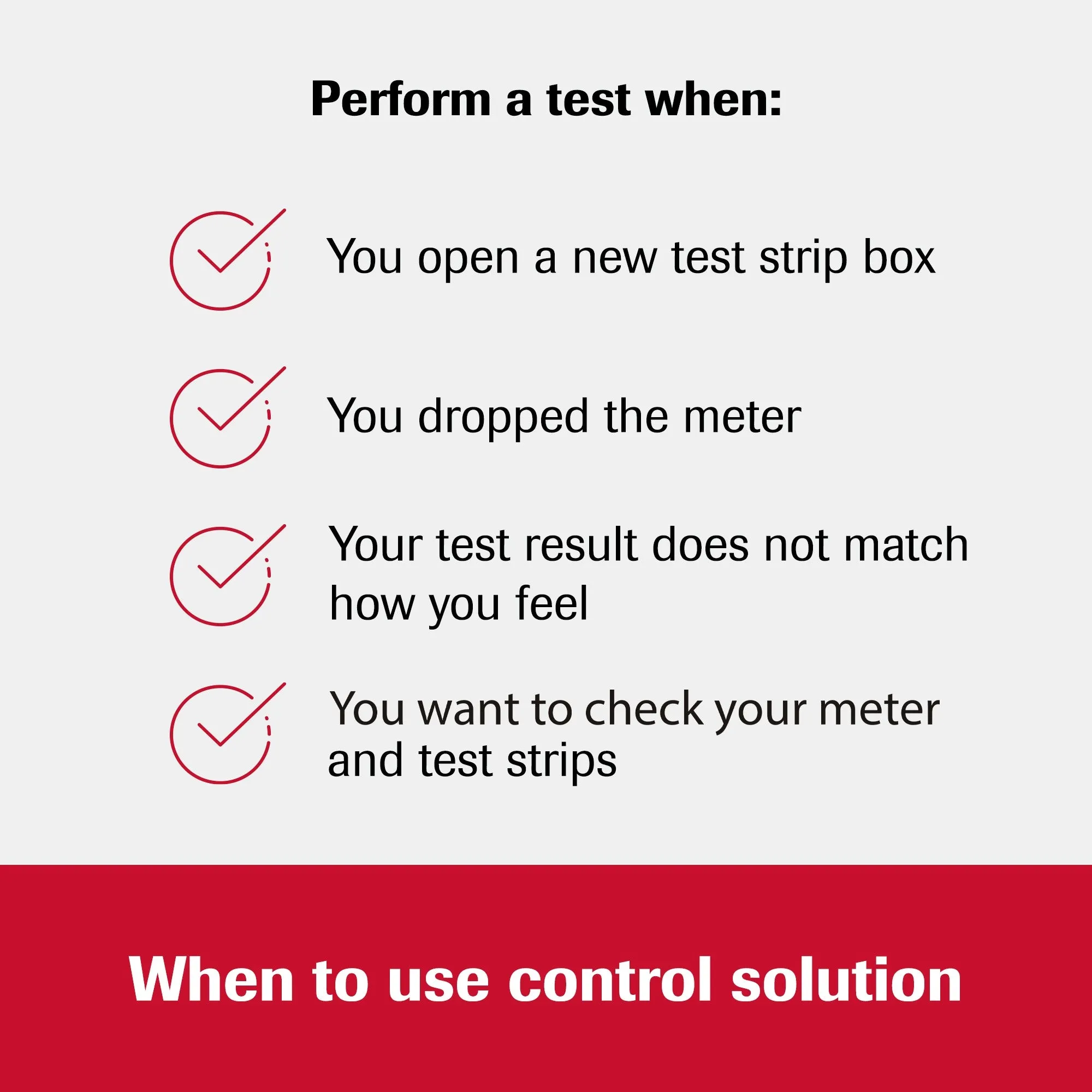 Accu-Chek Guide Control Solutions