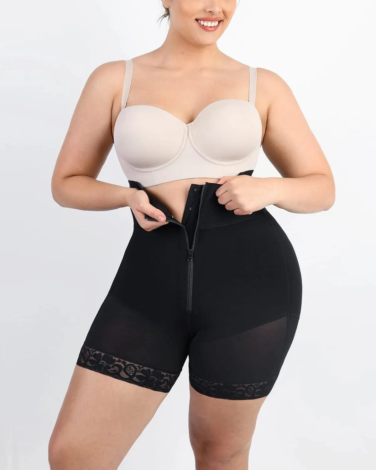 AirSlim® High-Rise Body Sculpting Shorts