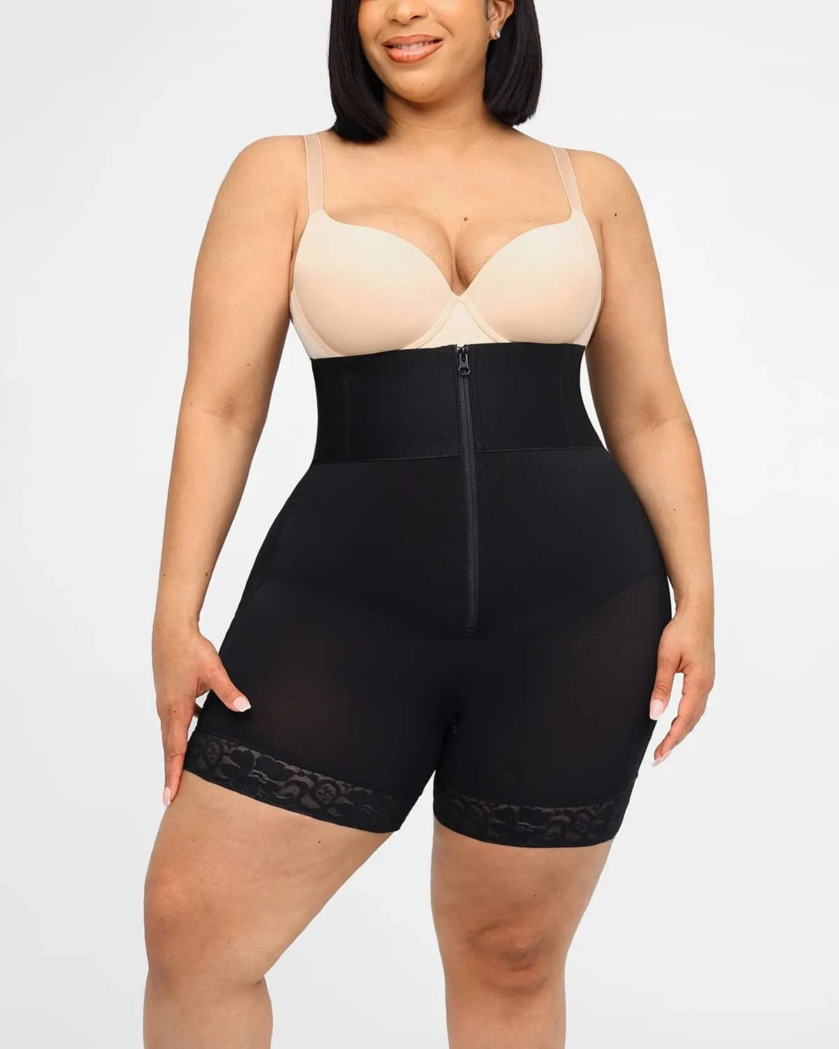 AirSlim® Plus Curve High Waist Shaping Shorts