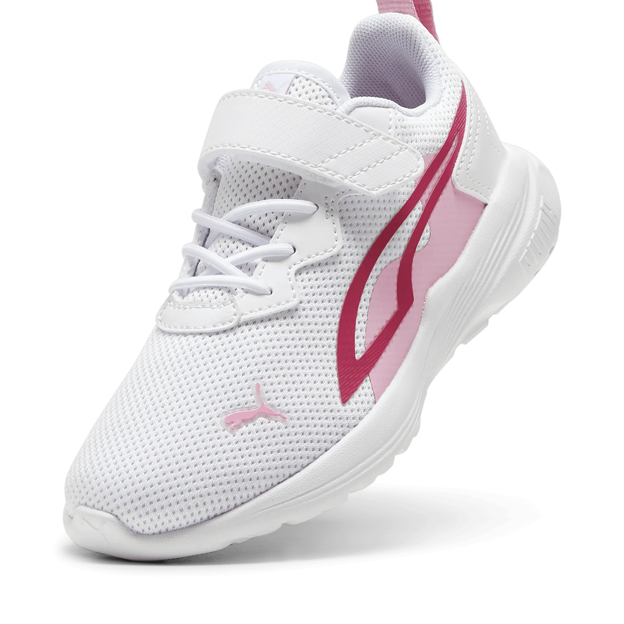 All-Day Active AC  PS PUMA White-Garnet