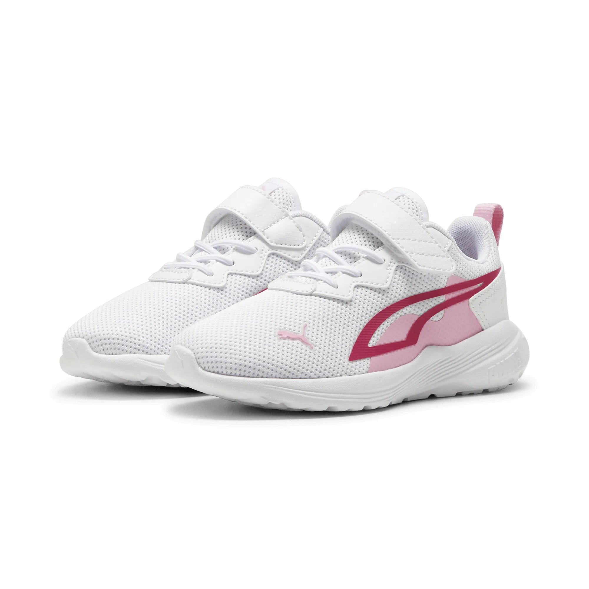 All-Day Active AC  PS PUMA White-Garnet