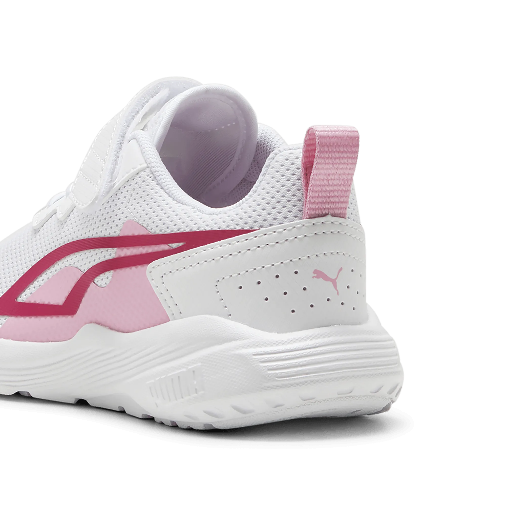 All-Day Active AC  PS PUMA White-Garnet