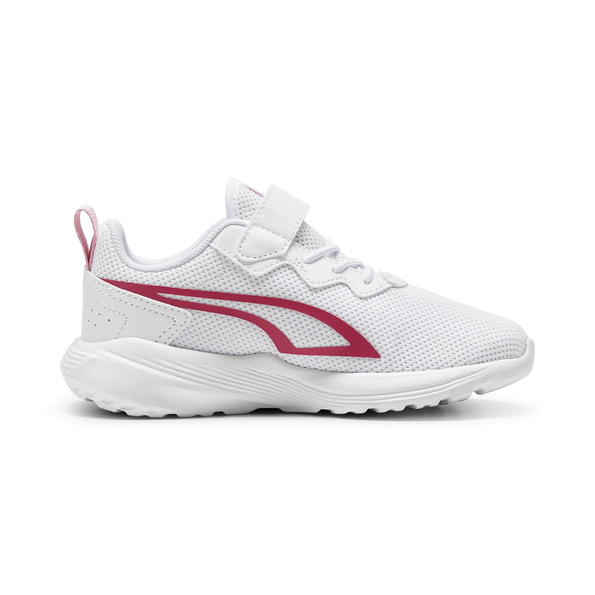 All-Day Active AC  PS PUMA White-Garnet