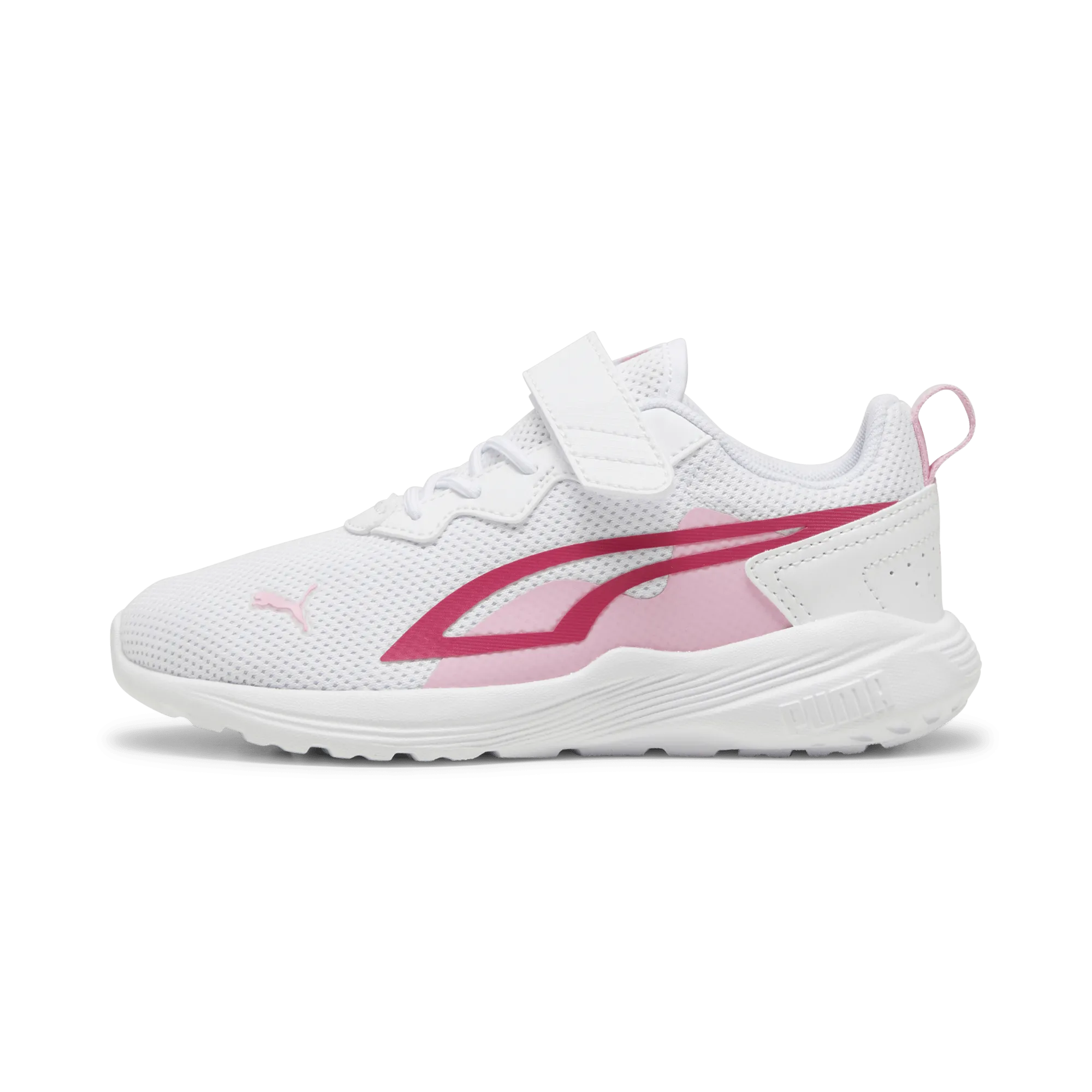 All-Day Active AC  PS PUMA White-Garnet