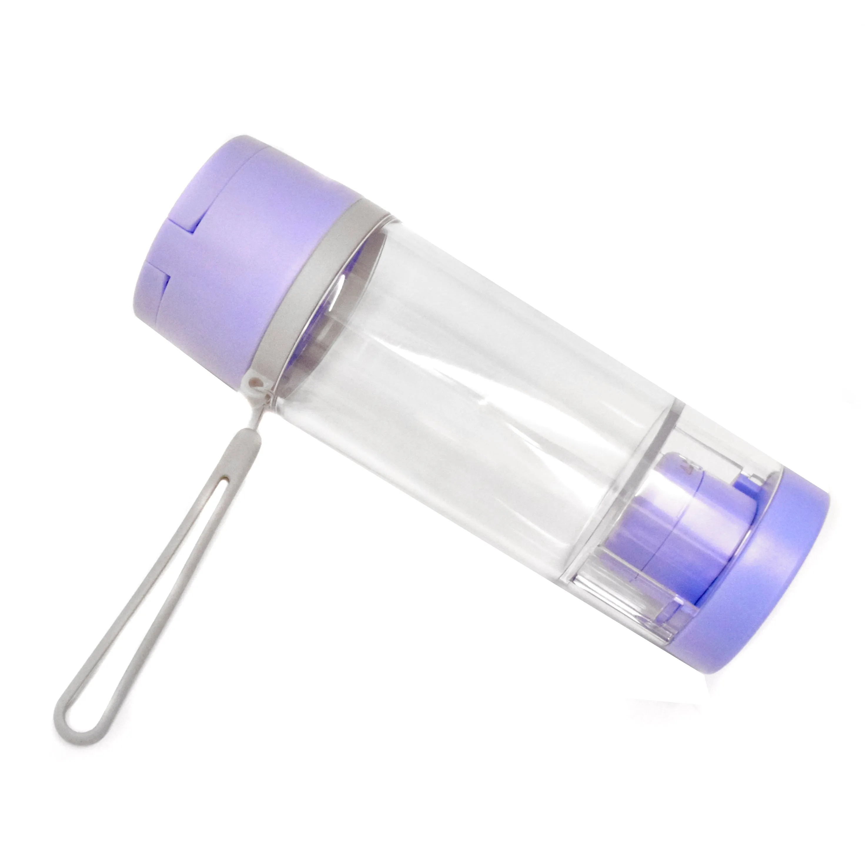 All-in-one Travel Flask & Pill Crusher / Splitter