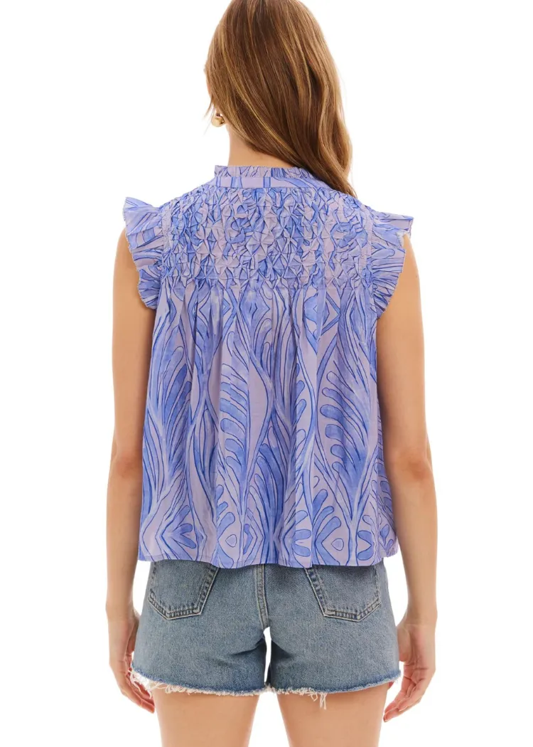 Allison New York Mckay Blouse