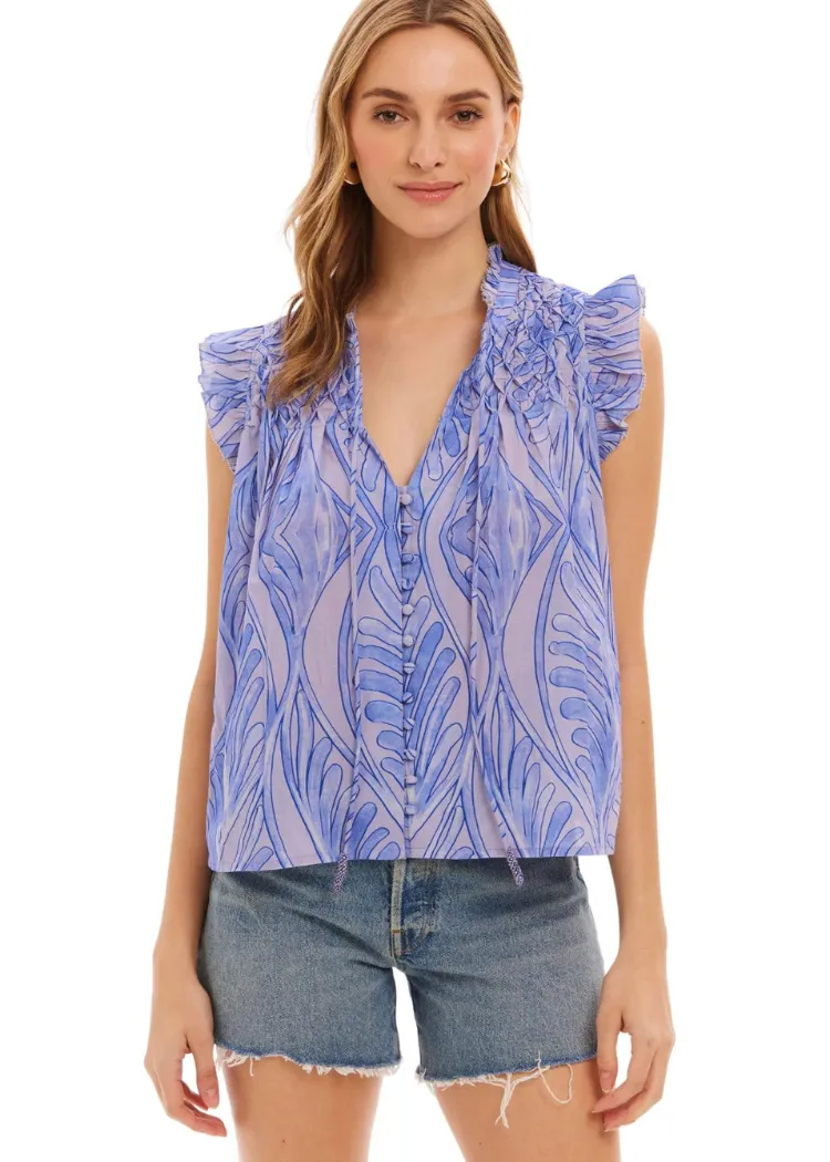 Allison New York Mckay Blouse