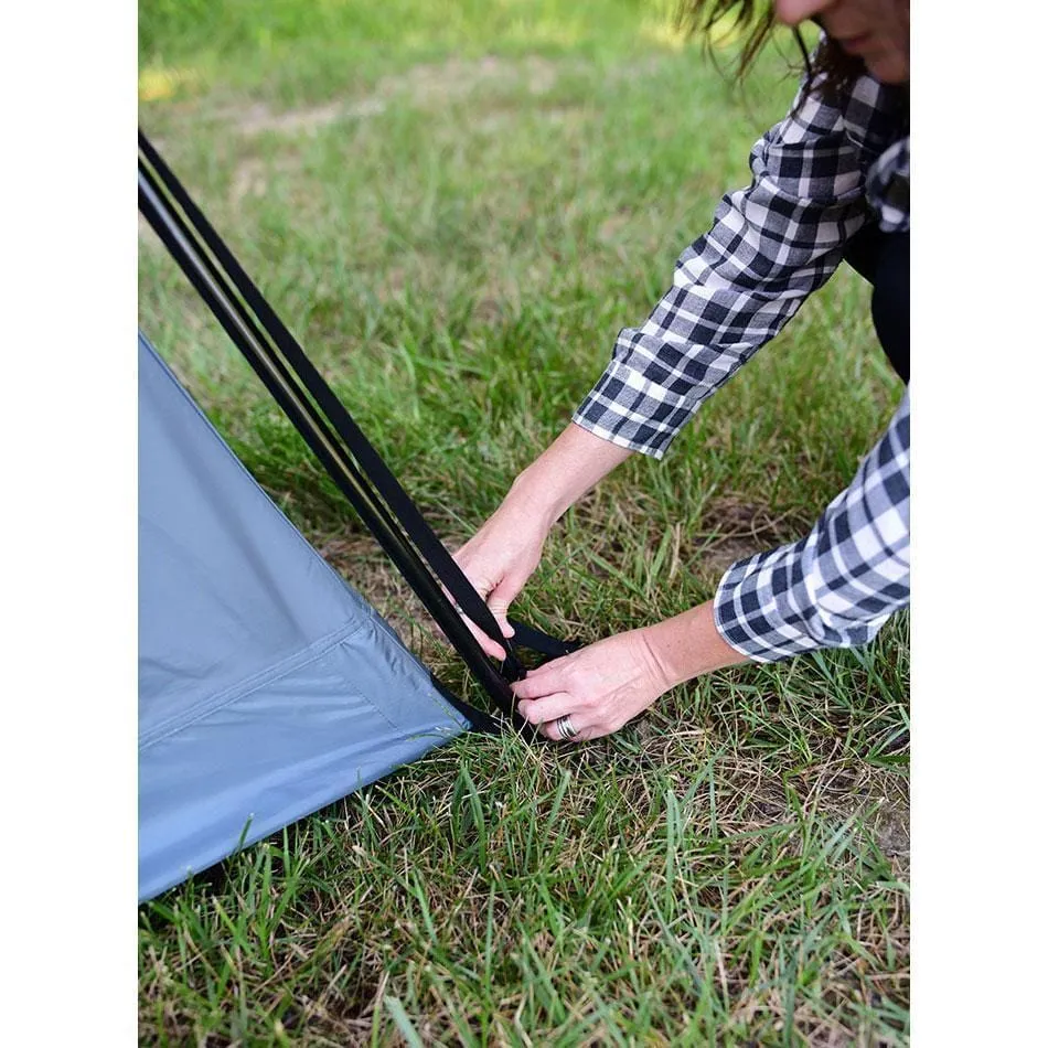 Alps Mountaineering Camp Creek Two-Room floor saver