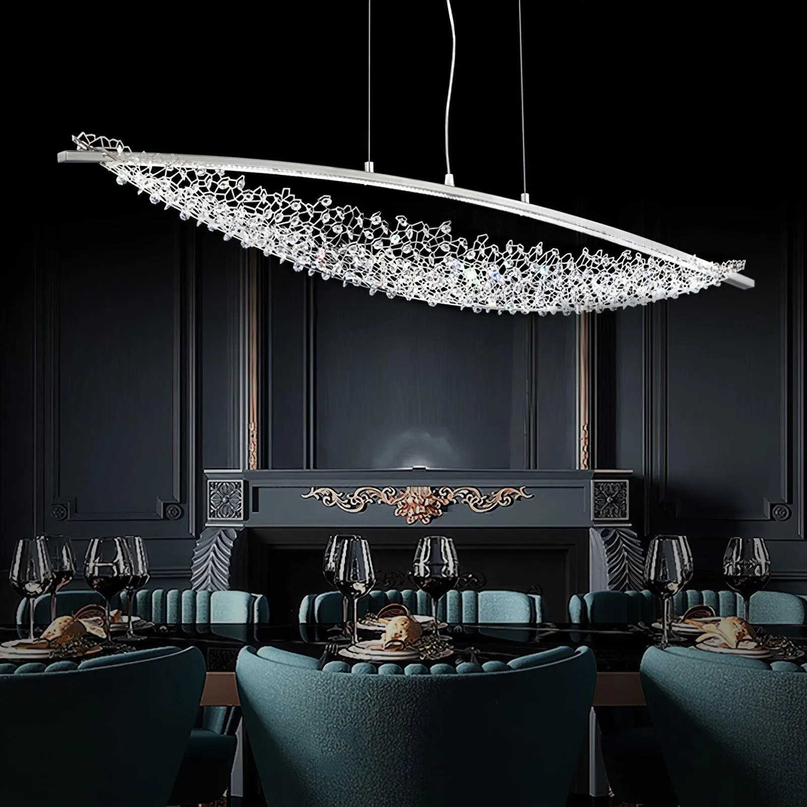 Amaca Pendant Light