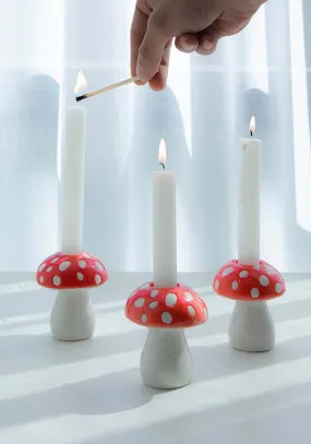 Amanita | CANDLE HOLDER