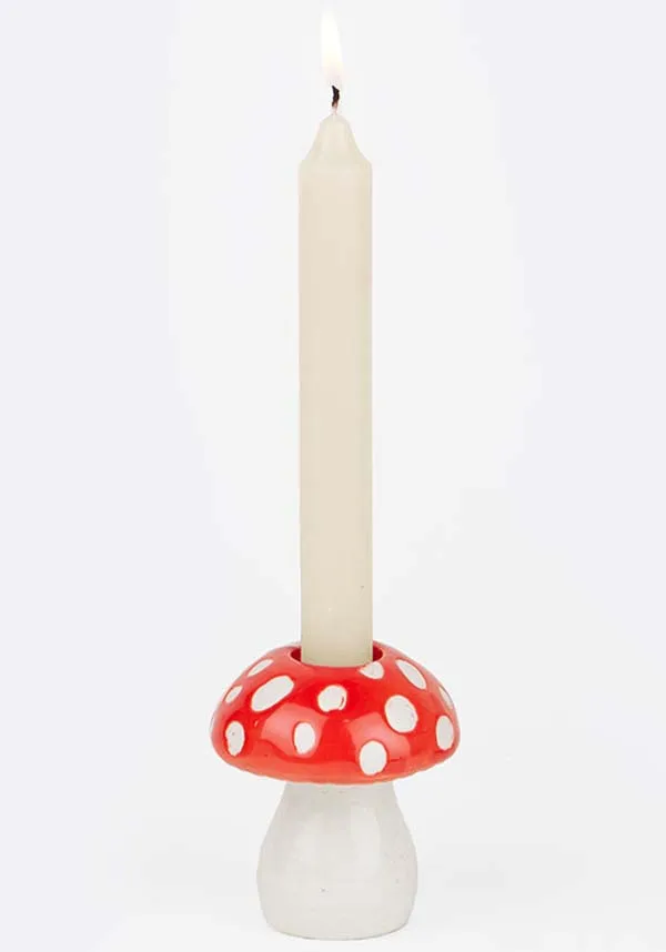 Amanita | CANDLE HOLDER