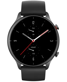 Amazfit GTR 2e Smart Watch | Obsidian Black