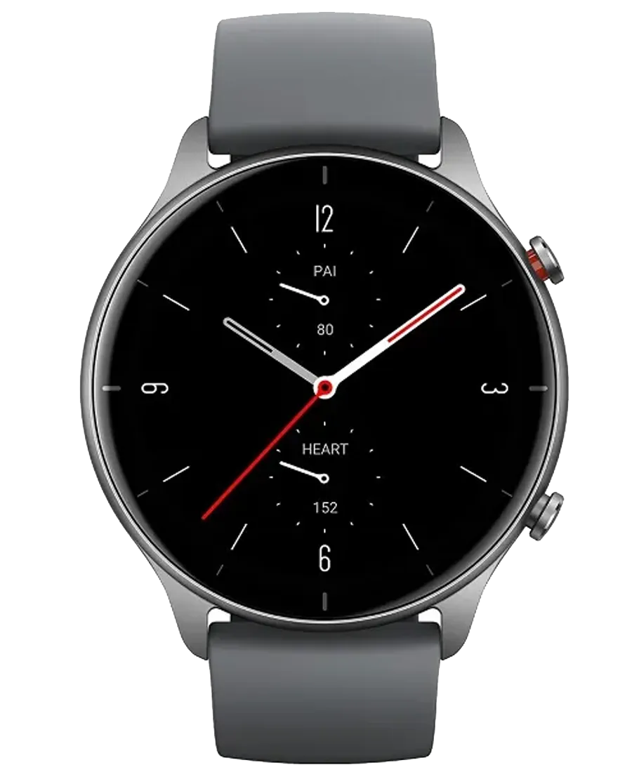 Amazfit GTR 2e Smart Watch | Slate Grey