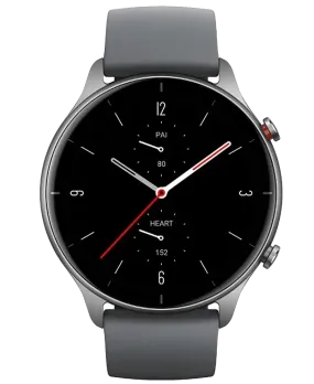 Amazfit GTR 2e Smart Watch | Slate Grey