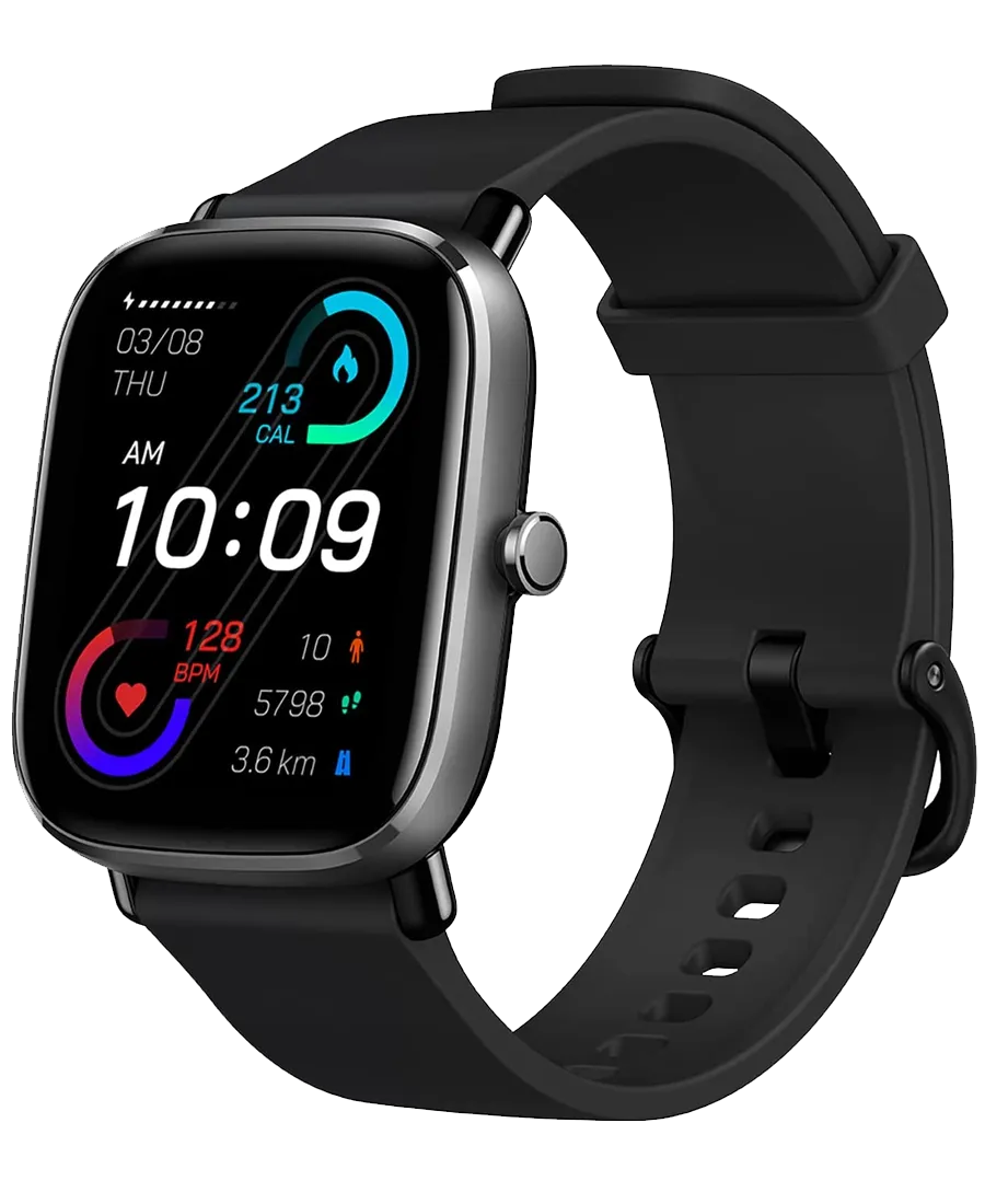 Amazfit GTS 2 Mini Smart Watch | Midnight Black