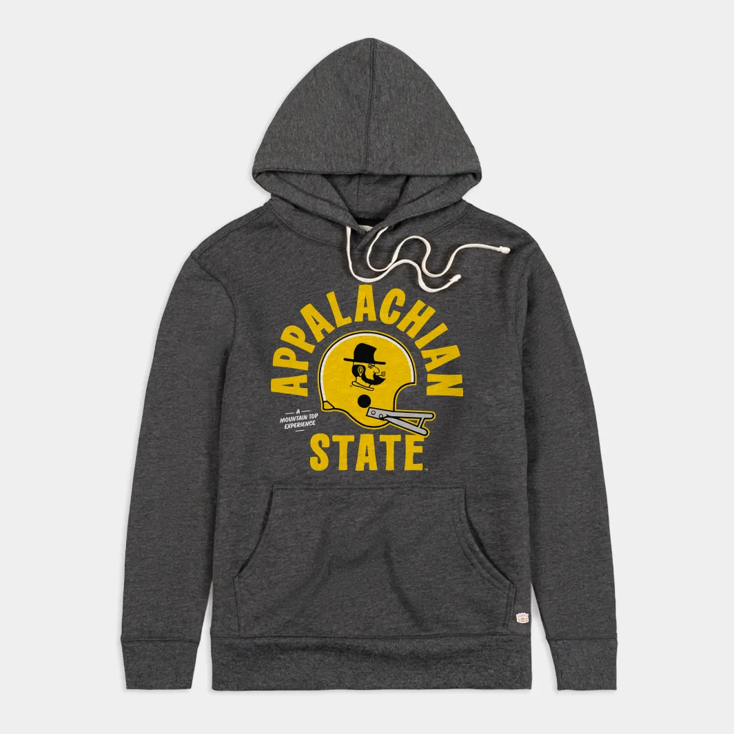 App State "Victory Yosef" Vintage Football Hoodie