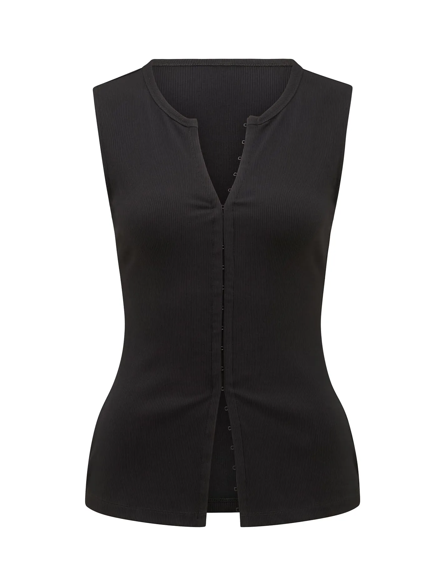 Arianna Hook And Eye Vest