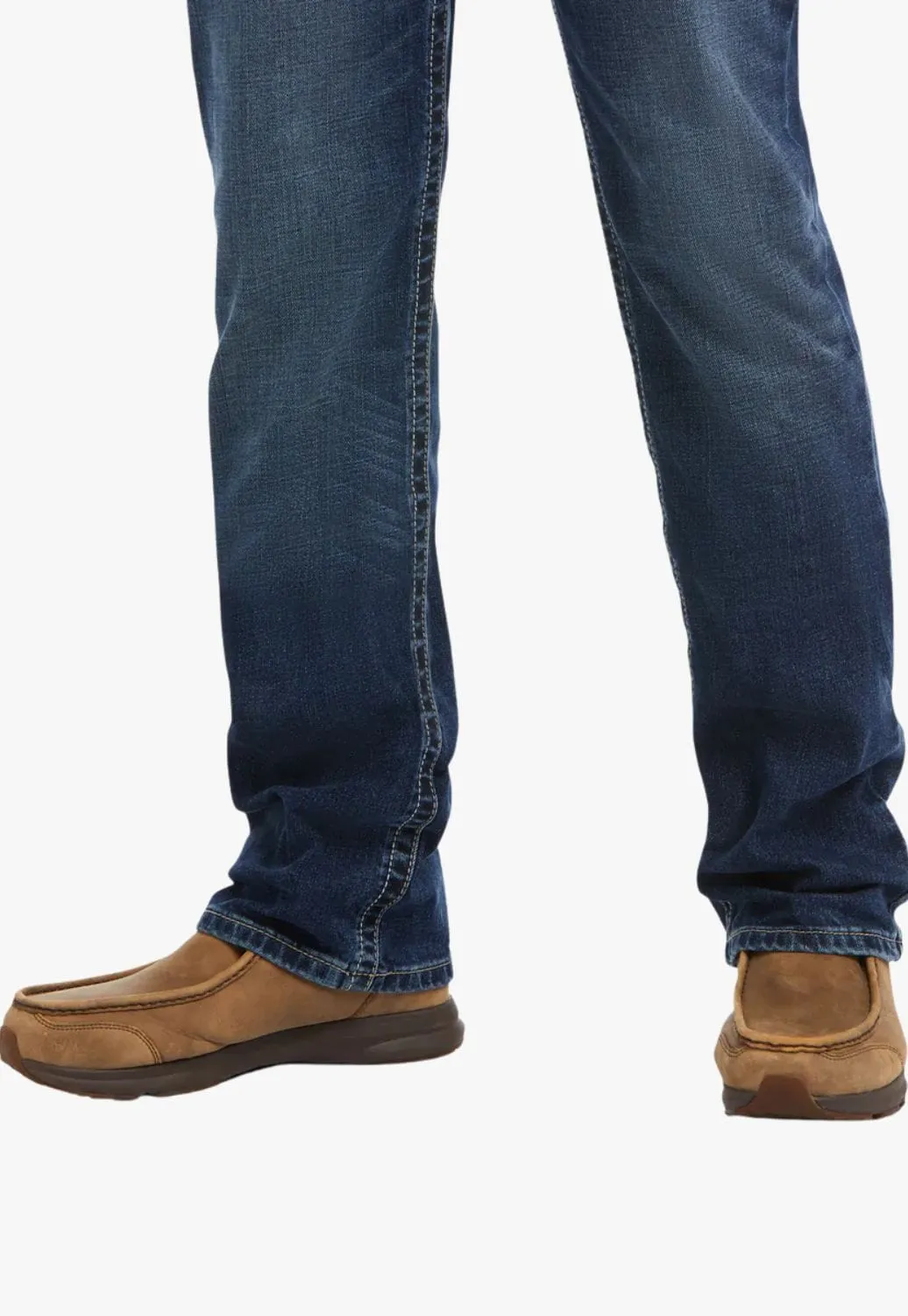 Ariat Mens M7 Rocker Straight Leg Stretch Jean