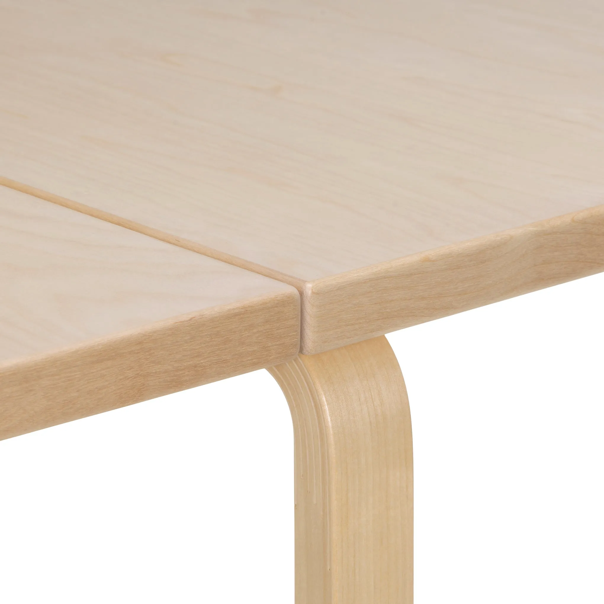 Artek Alvar Aalto Drop-Leaf Table - Birch