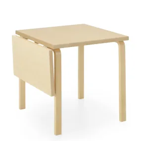 Artek Alvar Aalto Drop-Leaf Table - Birch