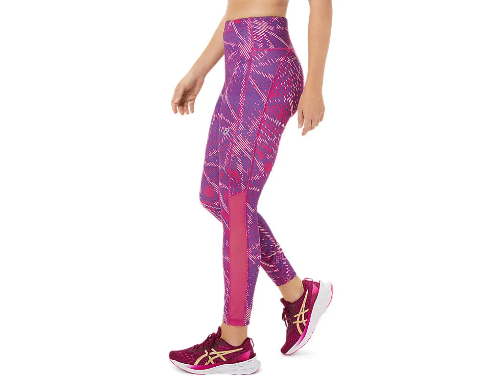 Asics Women's Sakura AOP Tight