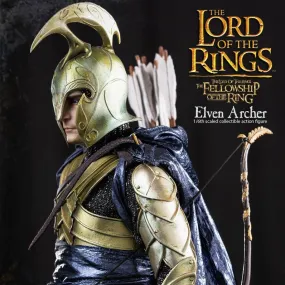 Asmus Toys [ASM-LOTR027A] Elven Archer 1/6