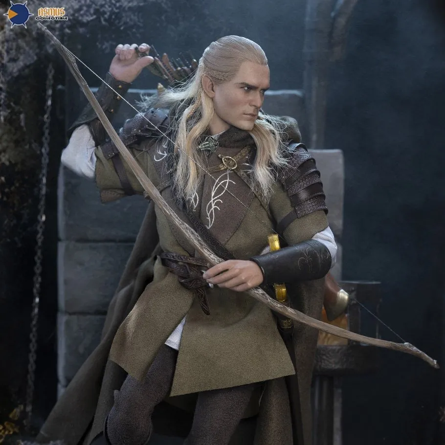 Asmus Toys [ASM-LOTR029] Legolas at Helm’s Deep 1/6 Scale