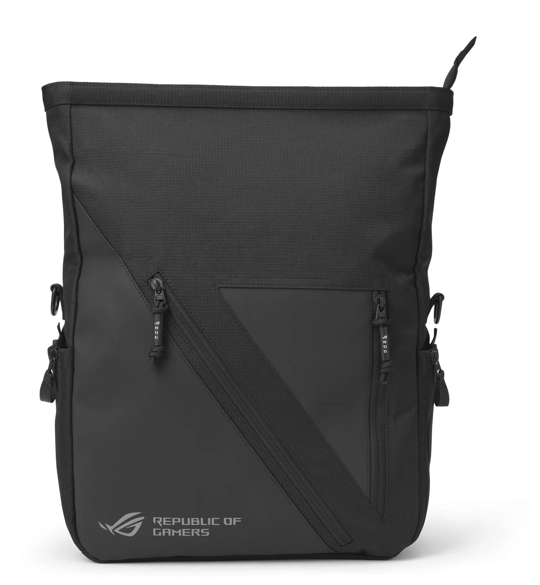 ASUS BC2000 ROG Archer Messenger 14 notebook case 33.8 cm (13.3") Messenger case Black