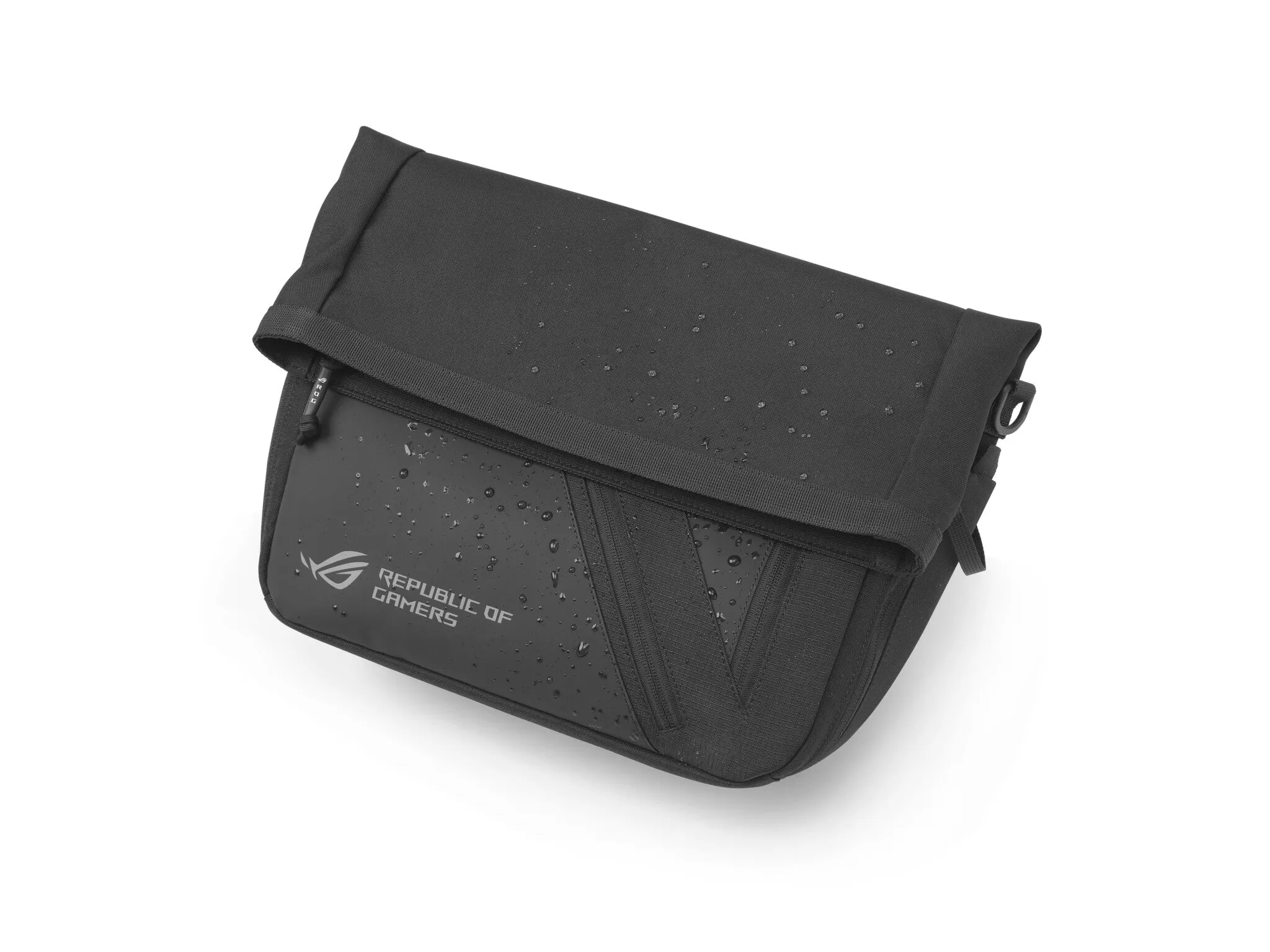 ASUS BC2000 ROG Archer Messenger 14 notebook case 33.8 cm (13.3") Messenger case Black