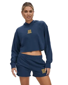 Australia Women's French Terry Pullover Hoodie (DN3459-451)