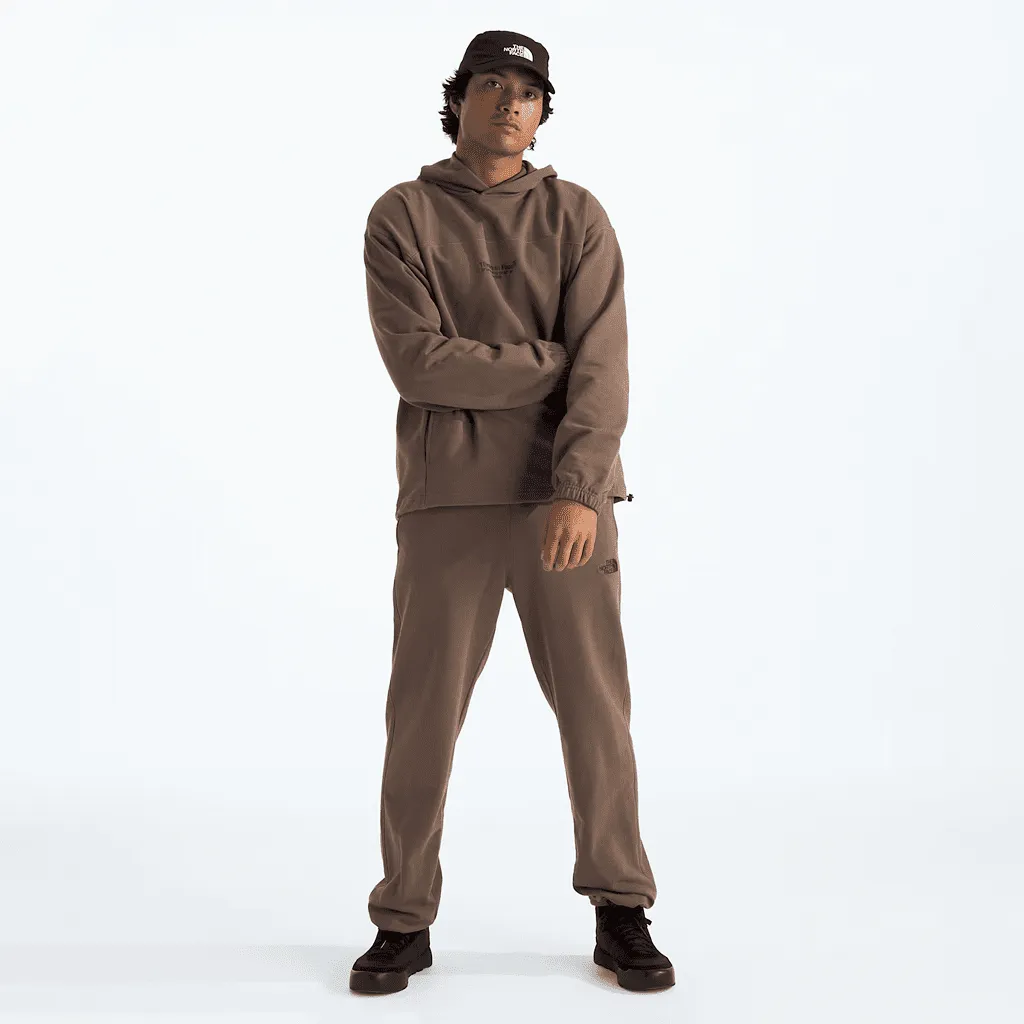 Axys hoodie - Smokey brown