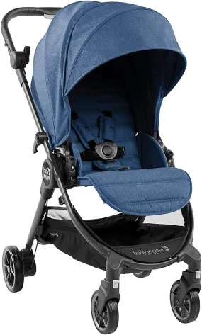 Baby Jogger City Tour LUX Stroller Iris