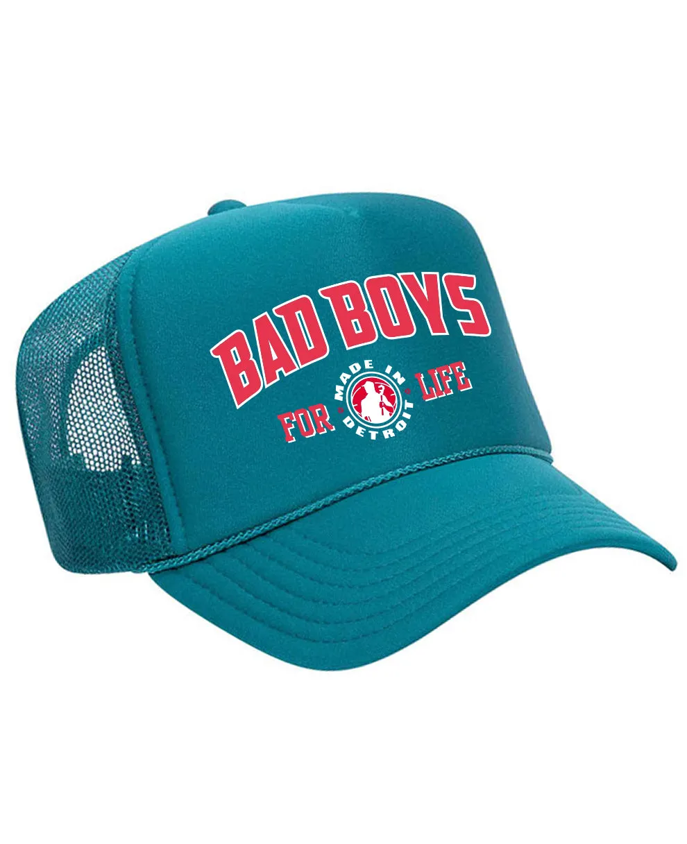 Bad Boys 4 Life Foam Trucker