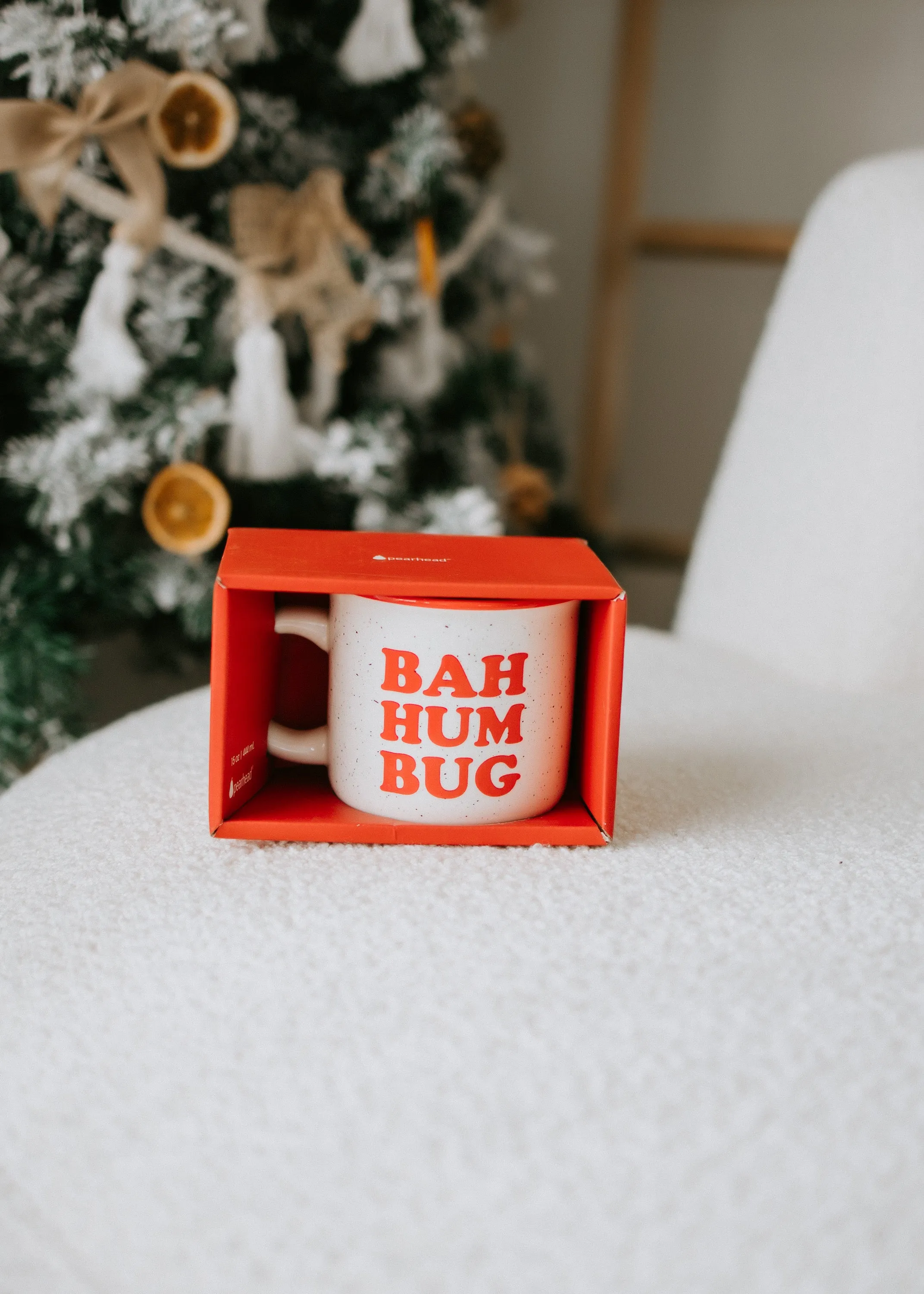 Bah Hum Bug Mug