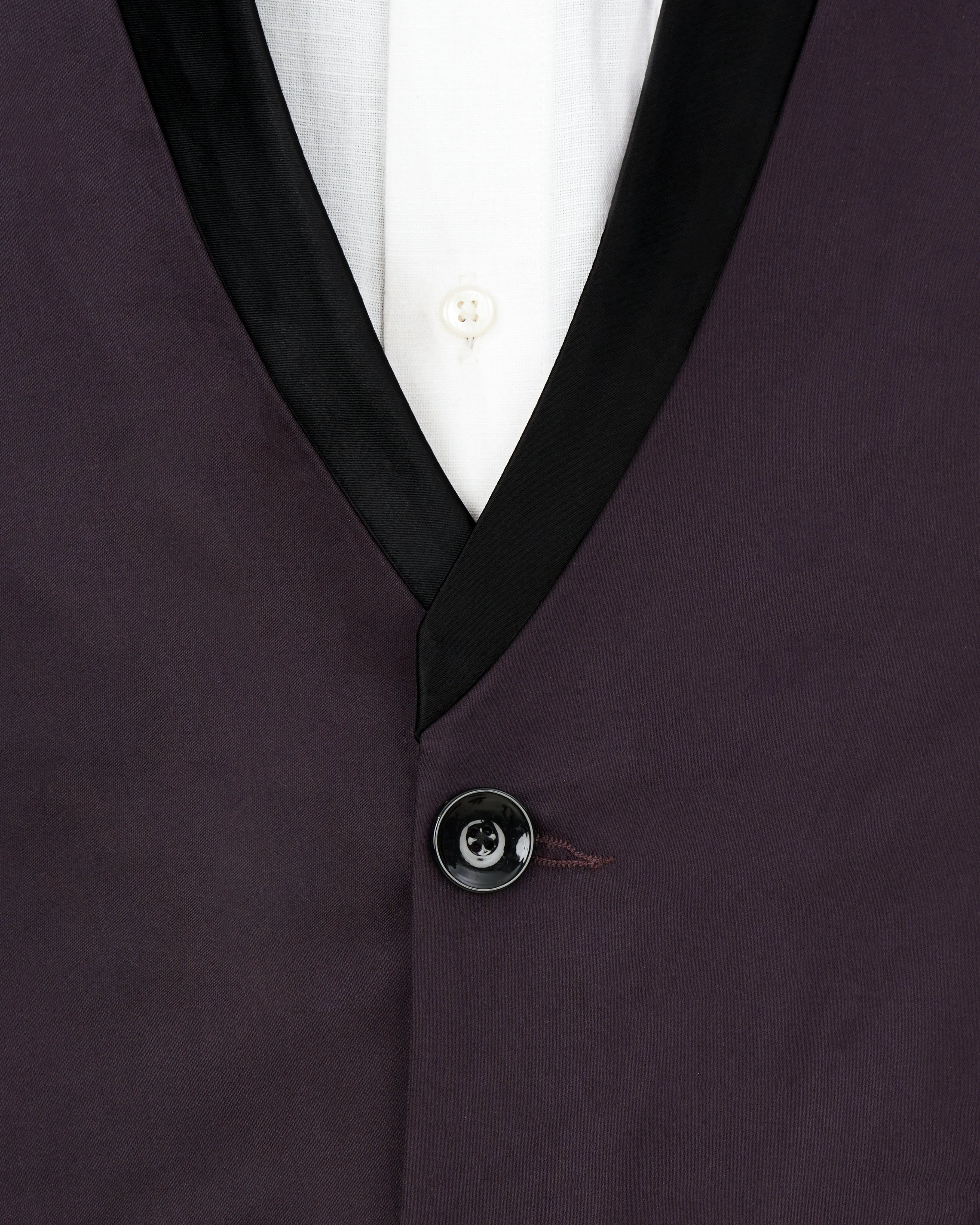 Bastille Maroon Designer Suit