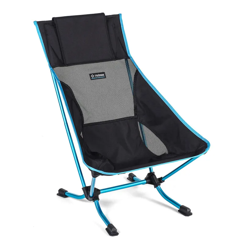 Beach Chair Black