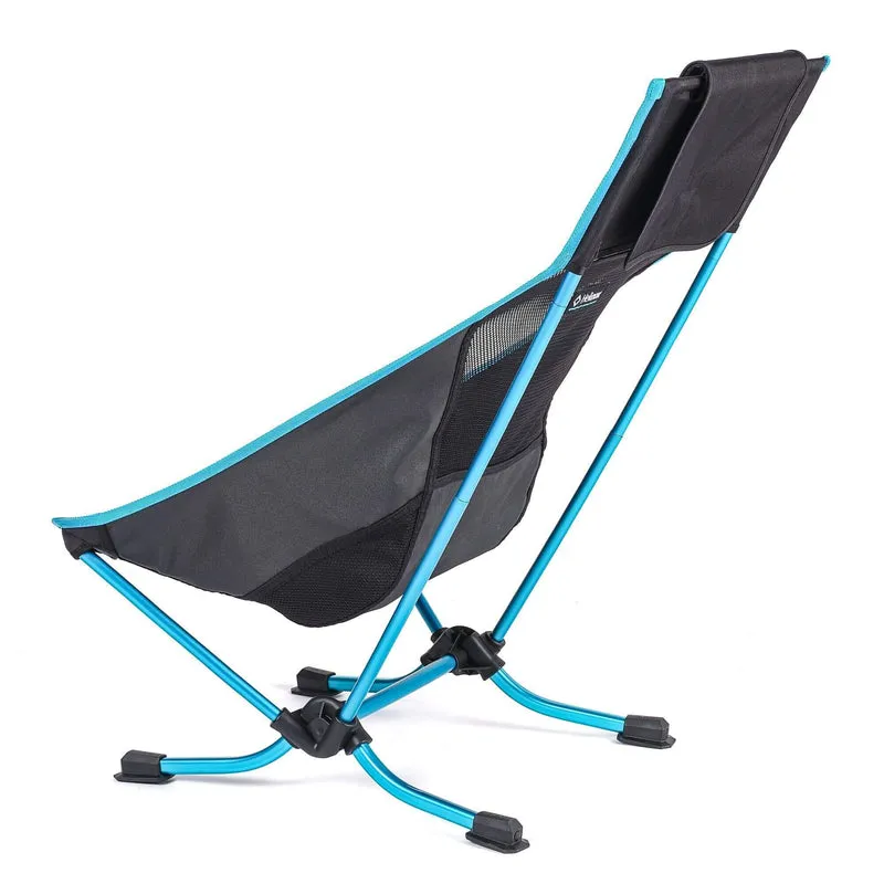 Beach Chair Black