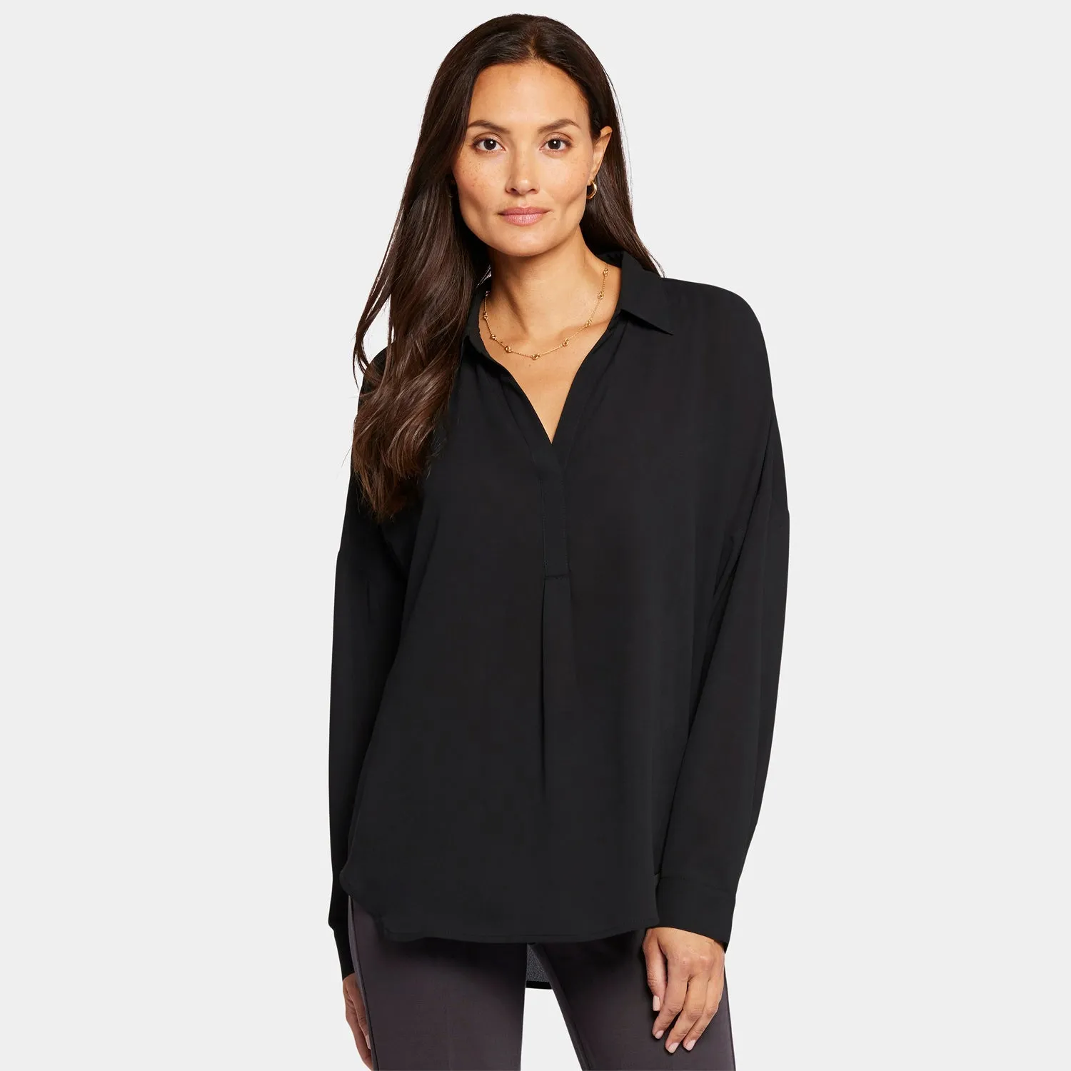 Becky Blouse - Black