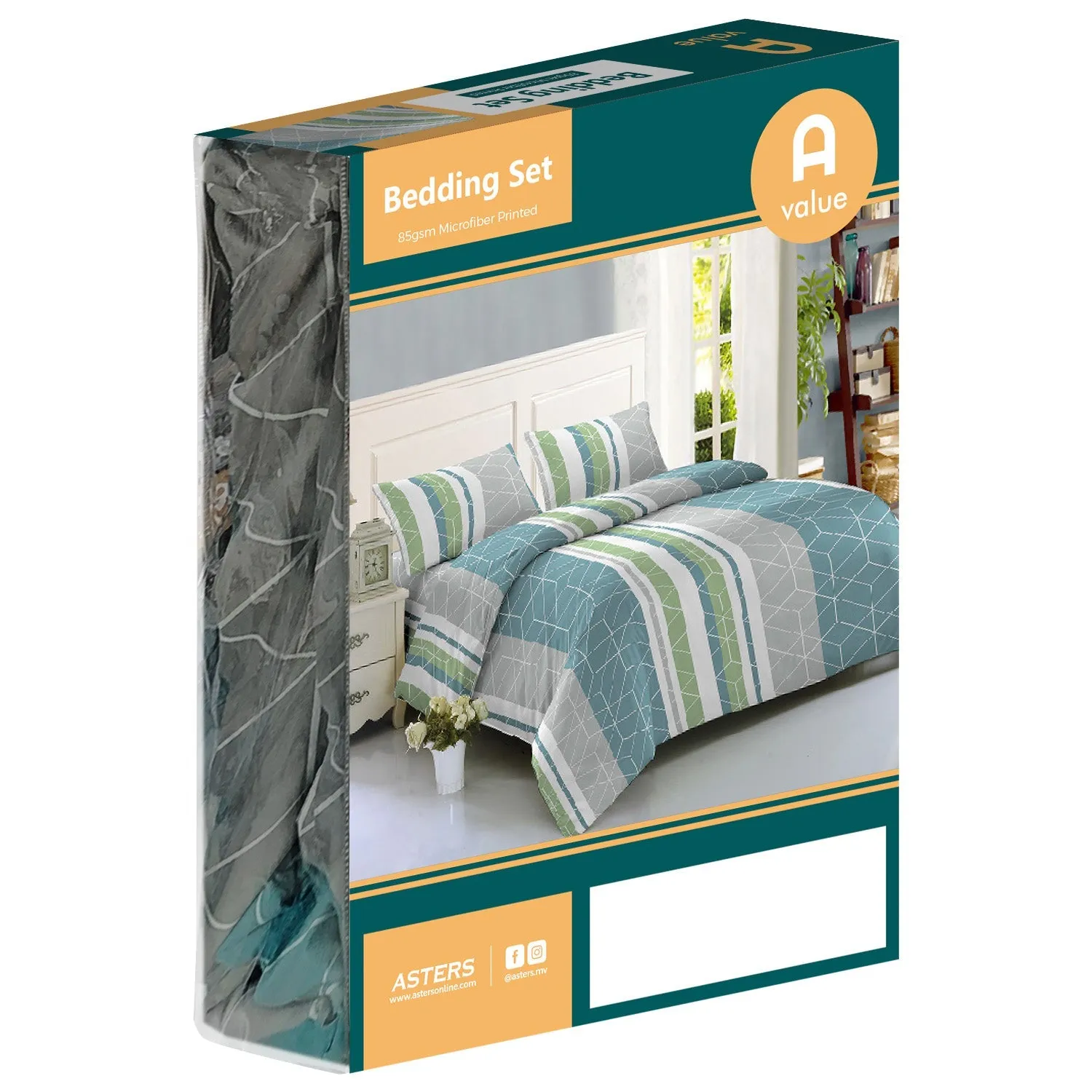 Bedding Set (King)