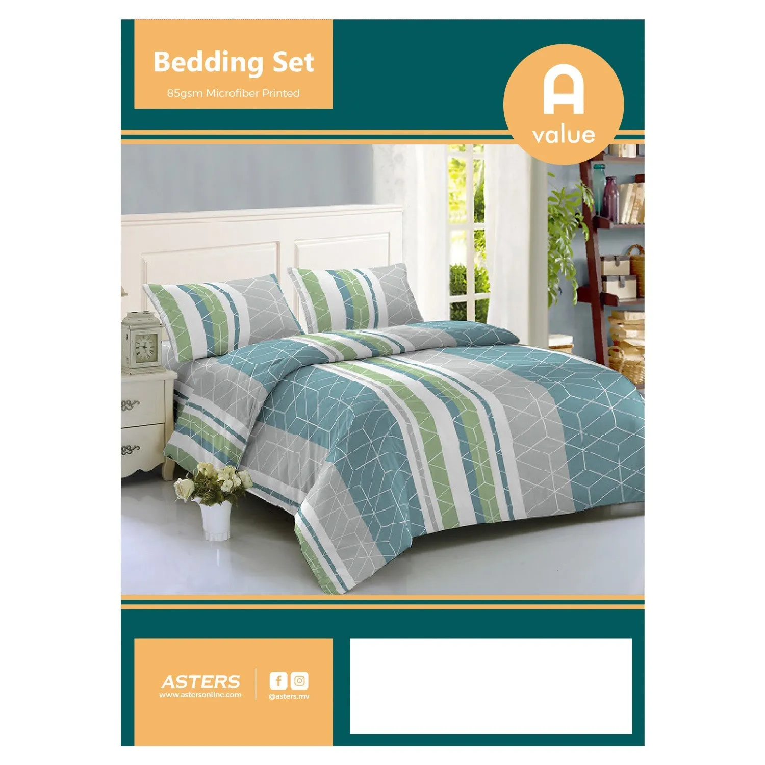 Bedding Set (King)