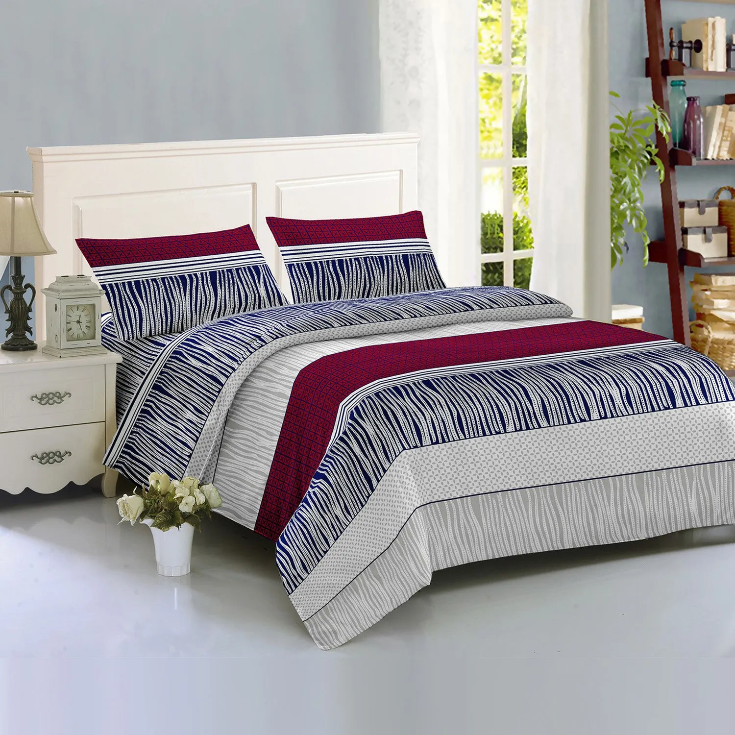 Bedding Set (Queen)