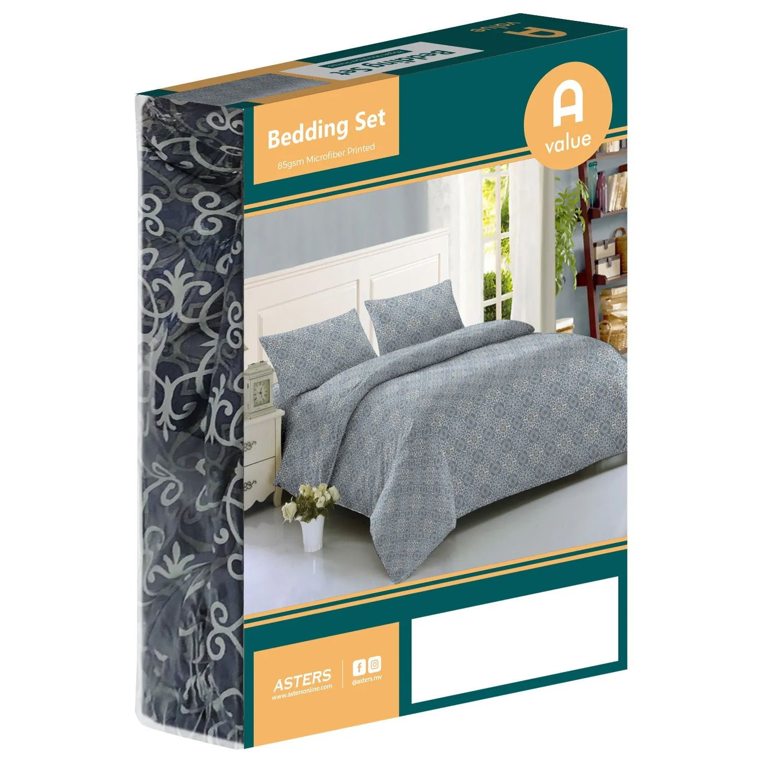 Bedding Set (Single)