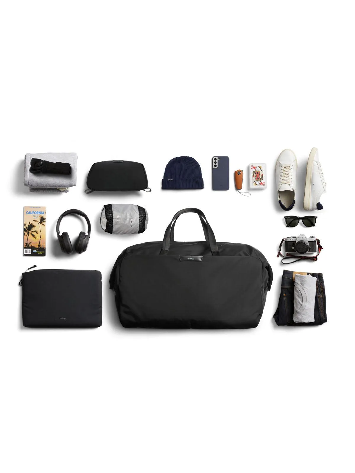 Bellroy Classic Weekender 45L